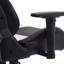 Fauteuil de jeu blanc PC Office-138593674-138593675
