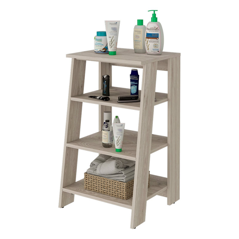 Armoire à linge, quatre tablettes