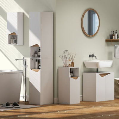 Freestanding Bathroom Cabinet