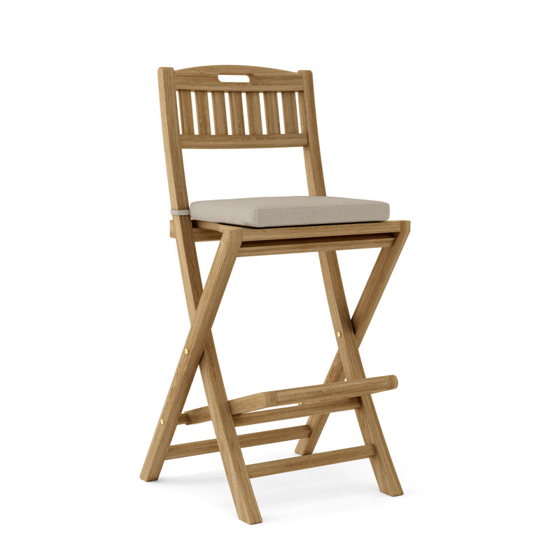 Altavista Teak 3 Piece Bar Set