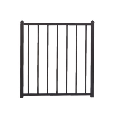 Fe26 Steel Gate
