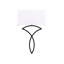 Ivie Flush Mounted Sconce-1097400827