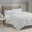 Couverture confortable réversible en microfibre Heiq