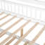 Lit en bois avec lit gigogne simple-55122031