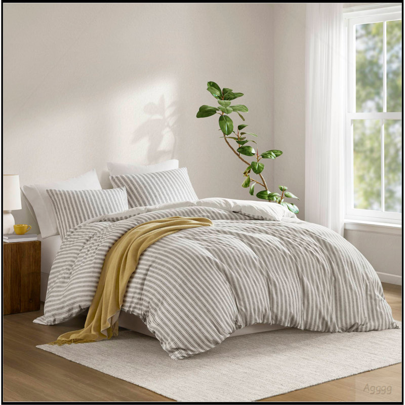 Ensemble de couette 3 pièces Cal King