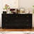 Elegant 9-Drawer Storage Cabinet-820916166
