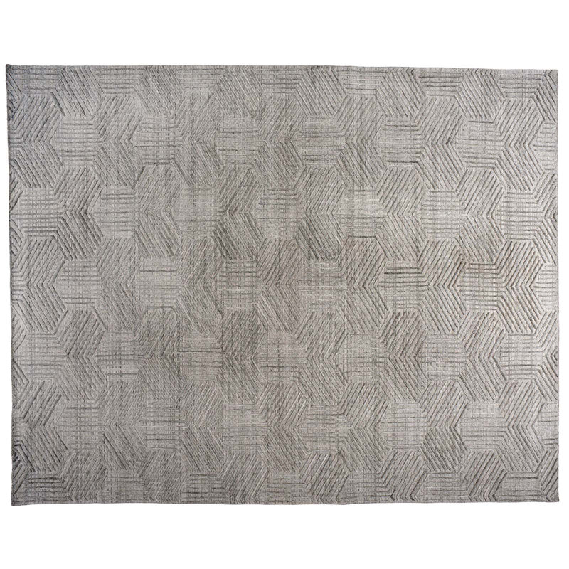 One-of-a-Kind 9'10" X 13'9" Area Rug