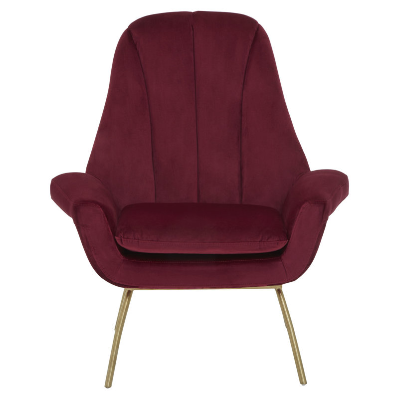 Greggory Upholstered Armchair