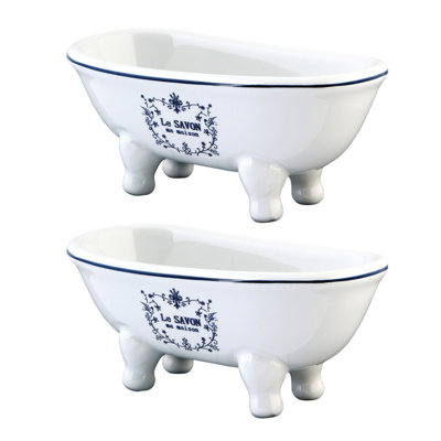 Kingston Brass 5-11/16-Inch Mini Tub (2-Pieces)