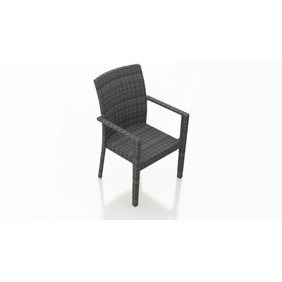 District Outdoor Dining Armchair