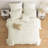 Satin Quilt Set Cooling 5-Piece Bedding Set-99200867-99200865