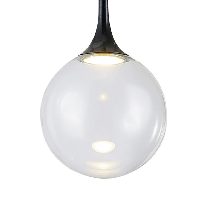 1 - Light LED Single Pendant
