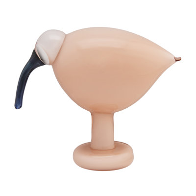 Birds by Toikka Ibis Bird Figurine