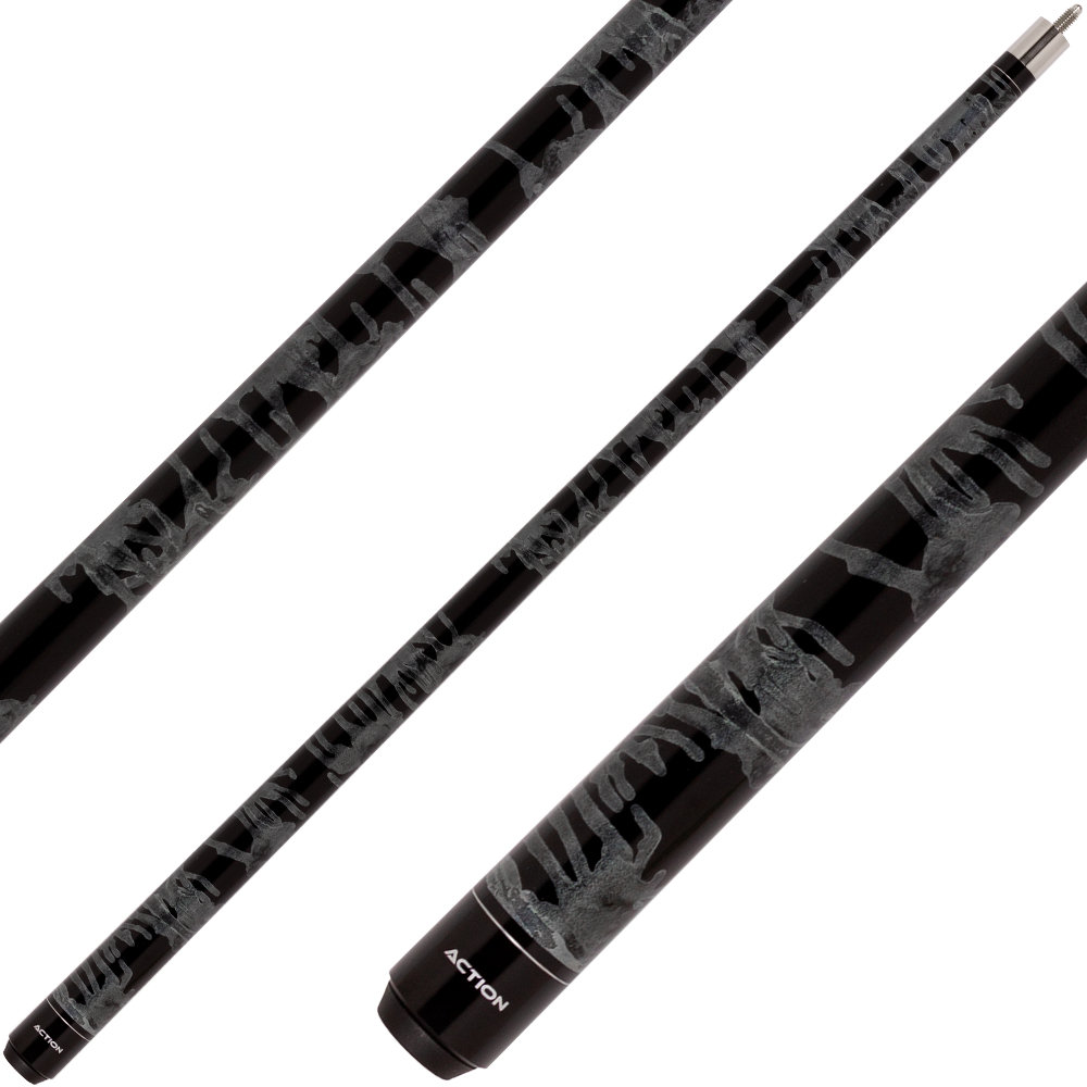 Action VAL01 Value Pool Cue Billiard Stick Billiards Cues Action 