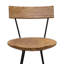 Juli Counter Stool with Metal Frame