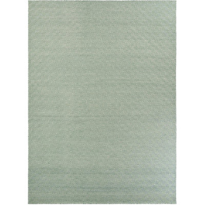 Contemporary Syd Area Rug Green Colour