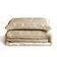 Polyester Floral Bedspread with Pillow Shams-121357428-121357433
