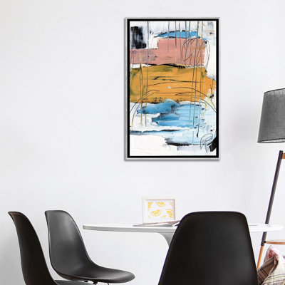" Stacked Together I " by Ethan Harper