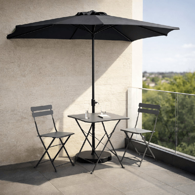 270cm Balcony Parasol
