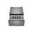LG Laundry Pedestal Storage Drawer for Front Load Washers and Dryers with Basket-124083318