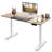 Kingsten Adjustable Metal Base Standing Desk