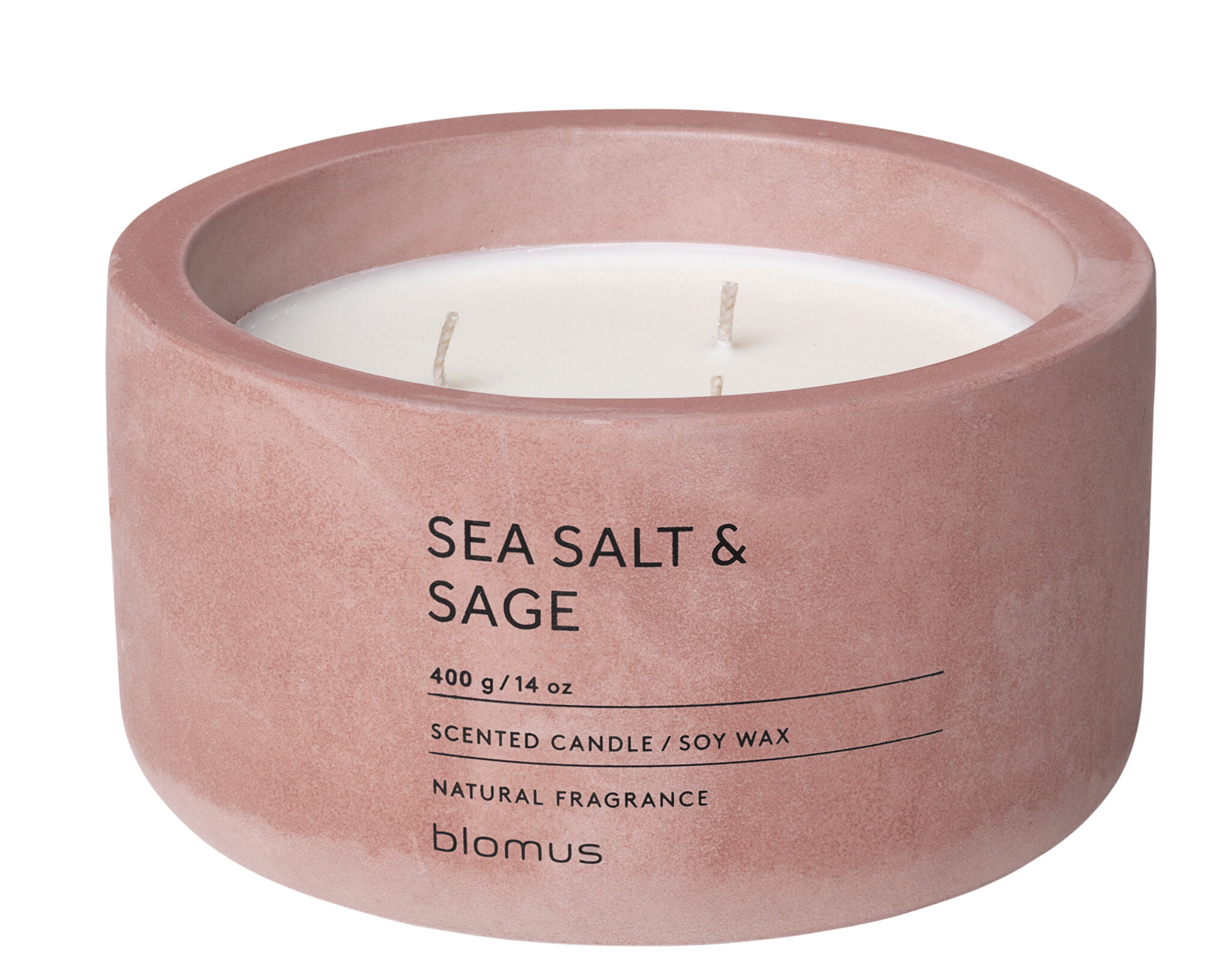 Fraga Sea Salt & Sage Candle