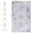 Area Rug For Dining Room - Washable, Low-pile, Non-slip, Inviting (gray-2144002704