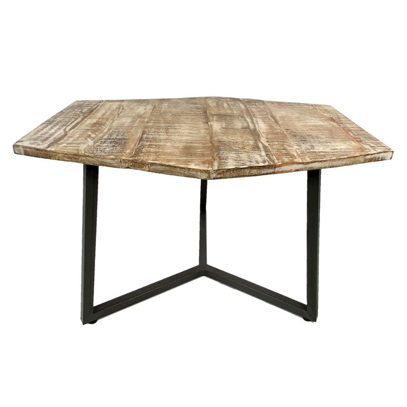 Aitlin Coffee Table, 45cm H x 56cm L x 74cm W