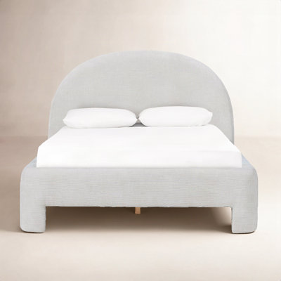Mila Platform Bed