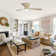 Katya 52'' Ceiling Fan with LED Lights
