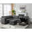 Calkins Upholstered Sofa Sectional-99323104