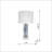 Errouda Table Lamp
