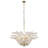 Sorra 40" 14-Light Chandelier