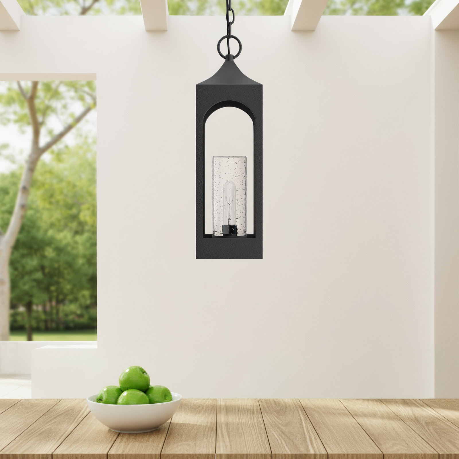 Outdoor Pendant Light
