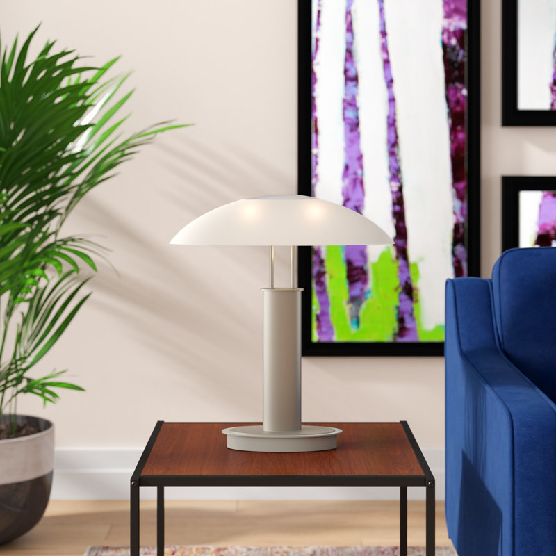 Lampe de table 19 po 