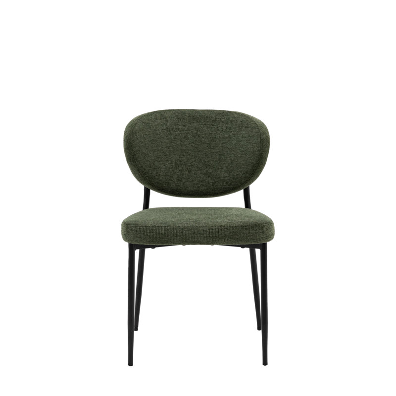 Oppo Dining Chair (2pk), Green 