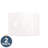 Franklin Brass Soft Modern 3-Gang Concealed Mount Light Switch/Toggle Wall Plate-100753486
