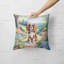 Coussin décoratif intérieur / extérieur Spring Path-124443527-99814036