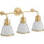 Hauksbee Three-Light Bell Sconce-1529585557-1529714703