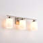 Éclairage pour meuble-lavabo Burdene-730506409-730506410