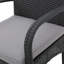 Chaise de patio avec coussin-755733080-737399102