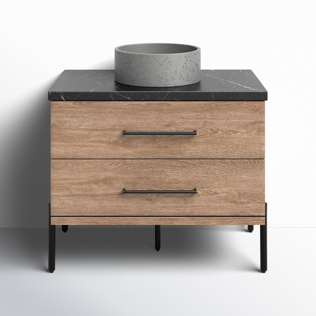 Dasher 36" Single Bathroom Vanity AllModern