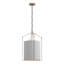 Bow 3 - Light Lantern Cylinder Pendant-38841507-38841503