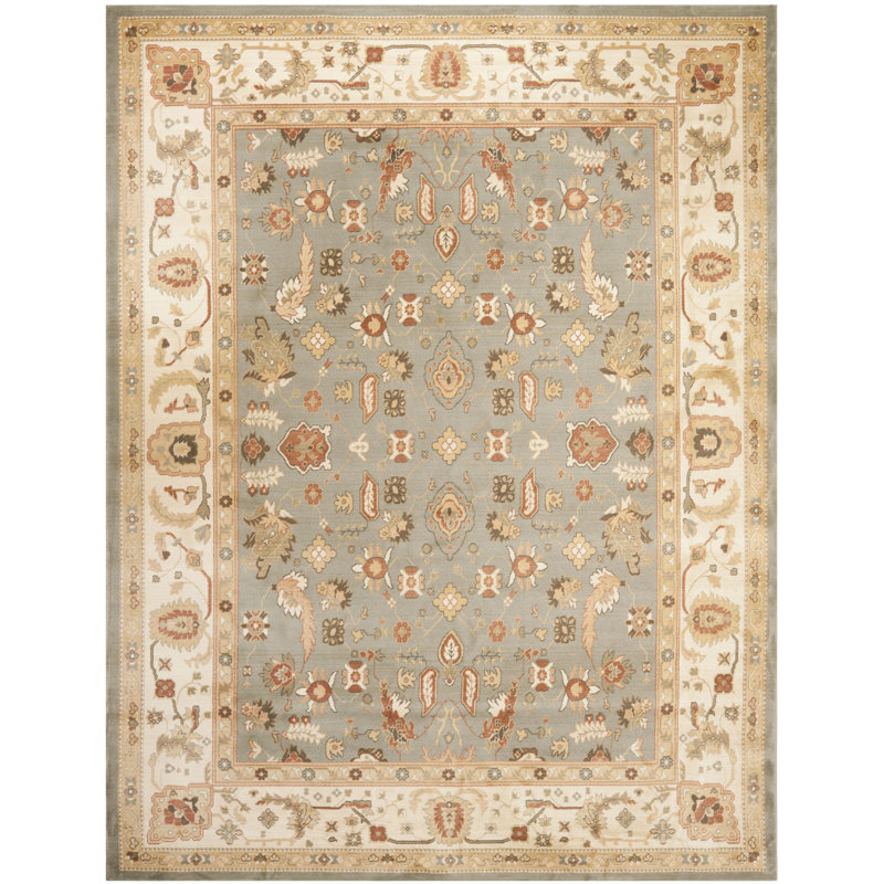 Wakely Lauren Ralph Lauren Performance Oriental Rug, Rectangle 9'6" x 13'