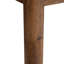 Bureau en bois massif Generose