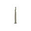 White Stone Cast Women Statue-427198916