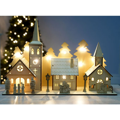 Christmas Christmas Village