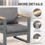 Fauteuil de patio Kepa-933547412