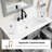 36 Inch Grey Bath Vanity