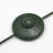 Home Heritage Pine 5' Artificial Corner Flocked Christmas Tree Prelit 100 LEDs